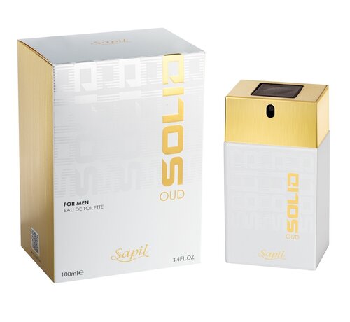 SAPIL SOLID OUD - FOR MEN 100ml