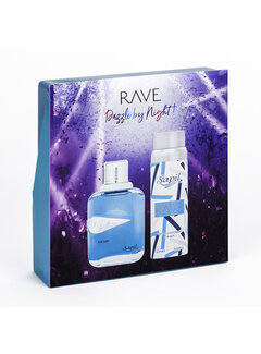 SAPIL RAVE - FOR MEN GIFTSET