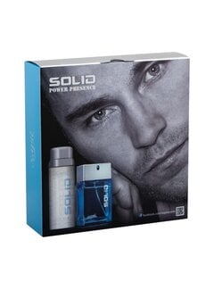 SAPIL SOLID - FOR MEN GIFTSET