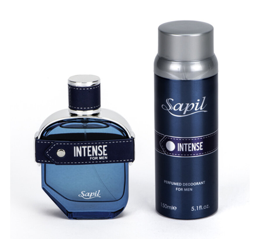 INTENSE - FOR MEN GIFTSET