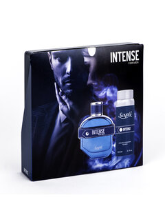 SAPIL INTENSE - FOR MEN GIFTSET