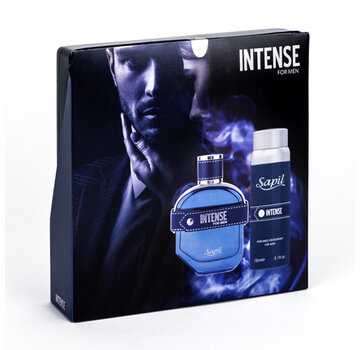 SAPIL INTENSE - FOR MEN GIFTSET