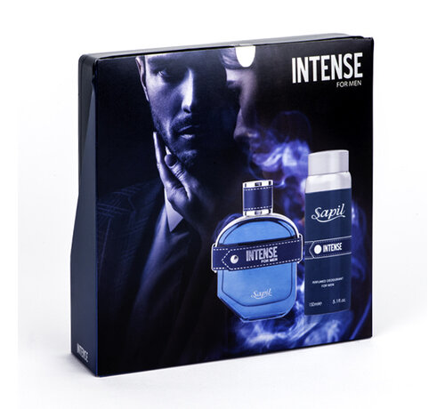 SAPIL INTENSE - FOR MEN GIFTSET