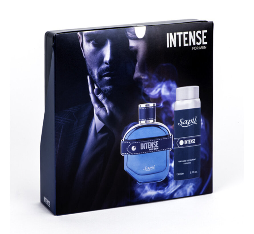 INTENSE - FOR MEN GIFTSET