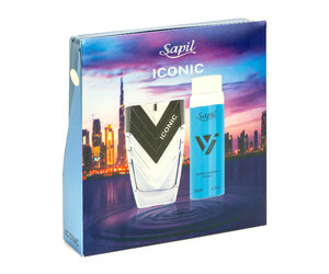 SAPIL ICONIC - FOR MEN GIFTSET