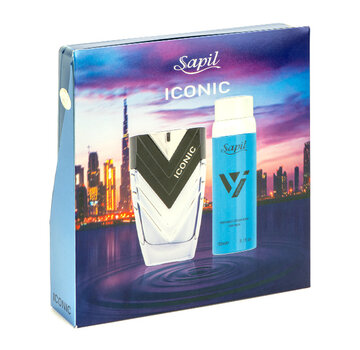 SAPIL ICONIC - FOR MEN GIFTSET