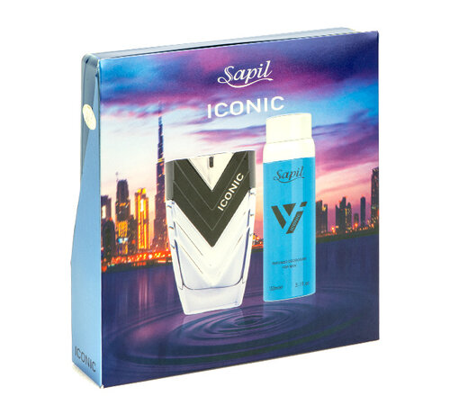 SAPIL ICONIC - FOR MEN GIFTSET