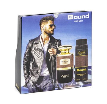 SAPIL BOUND - FOR MEN GIFTSET