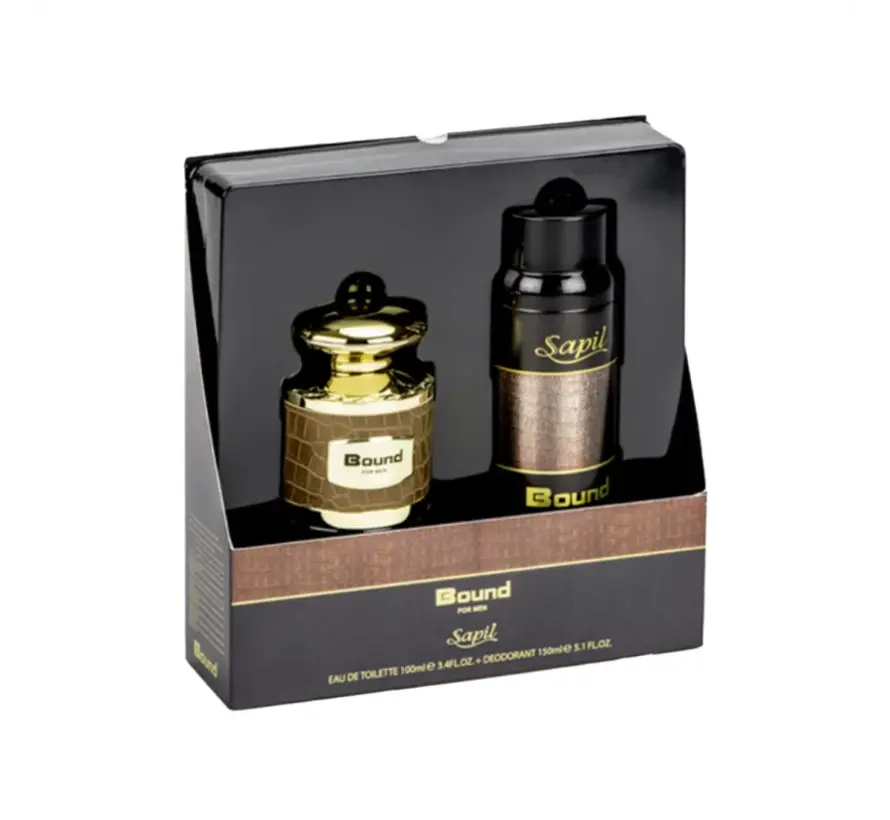 BOUND - FOR MEN GIFTSET