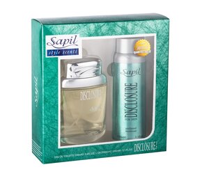 SAPIL DISCLOSURE - FOR MEN GIFTSET