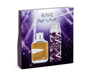 SAPIL RAVE - FOR WOMEN - GIFTSET