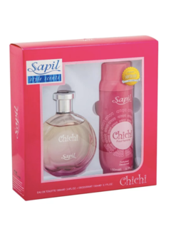 SAPIL CHICHI - FOR WOMEN - GIFTSET