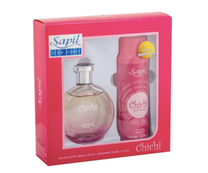 SAPIL CHICHI - FOR WOMEN - GIFTSET