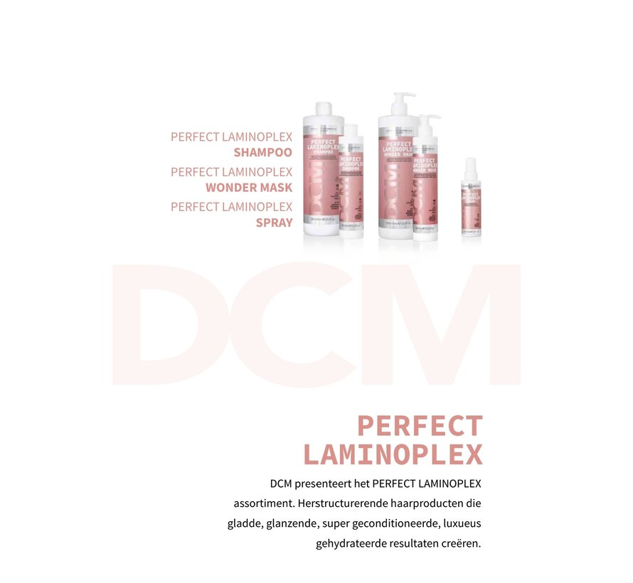 Perfect Laminoplex Shampoo 1000ml