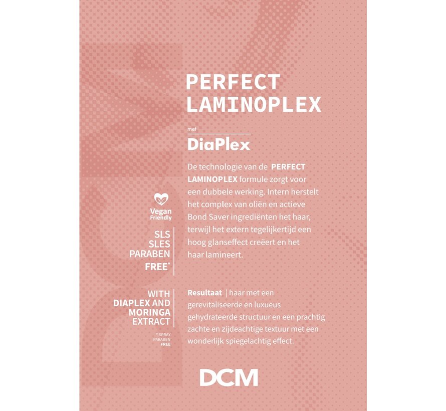 Perfect Laminoplex Shampoo 1000ml