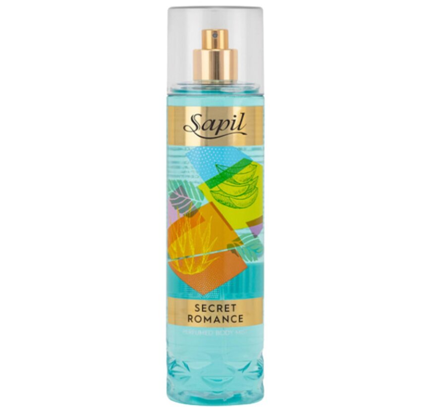 SECRET ROMANCE PERFUMED BODY MIST 236ml