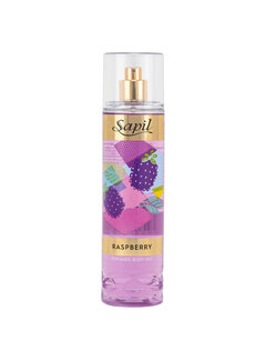 SAPIL RASPBERRY PERFUMED BODY MIST 236ml