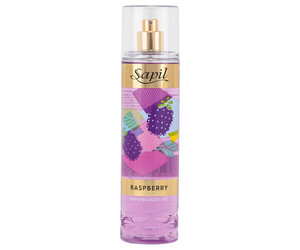 SAPIL RASPBERRY PERFUMED BODY MIST 236ml