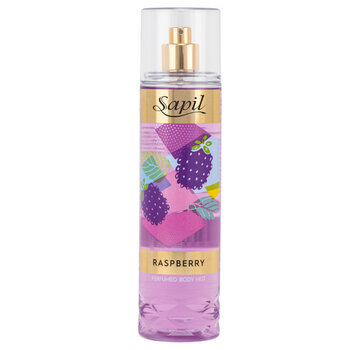 SAPIL RASPBERRY PERFUMED BODY MIST 236ml