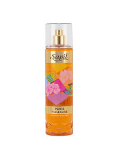 SAPIL PARIS PLEASURE  PERFUMED BODY MIST 236ml