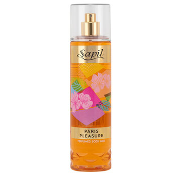 SAPIL PARIS PLEASURE  PERFUMED BODY MIST 236ml