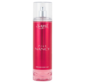 SAPIL PINK NANCY  PERFUMED BODY MIST 236ml