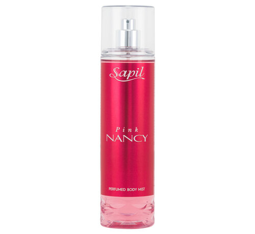 SAPIL PINK NANCY PERFUMED BODY MIST 236ml