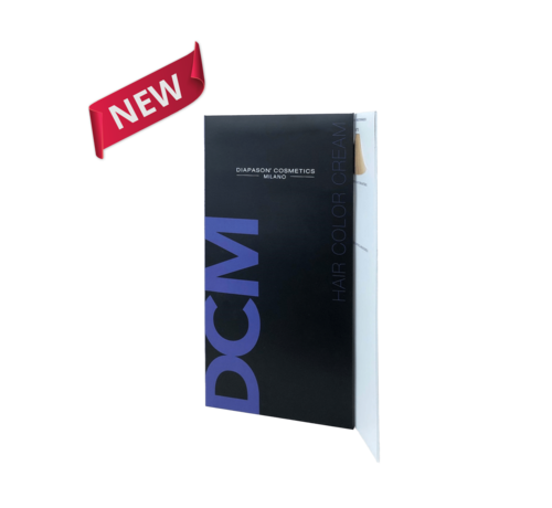 DCM Color Chart ECO Kleurenkaart