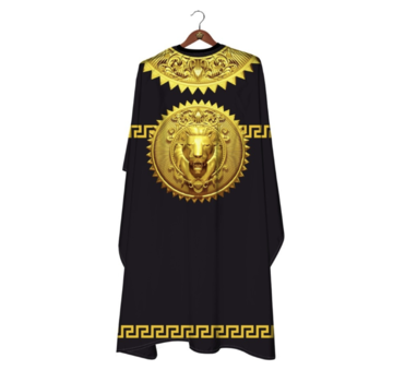 REPLI CAPE Barbercape R2051 - LEEUWENKOP