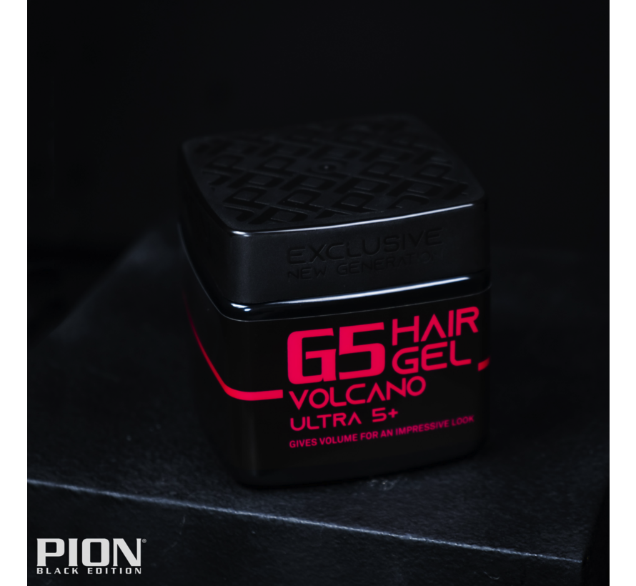 G5 HAIRGEL VOLCANO ULTRA 5+ 320ML