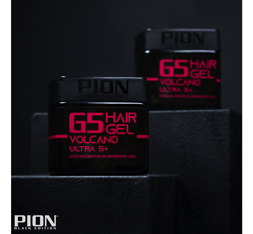 G5 HAIRGEL VOLCANO ULTRA 5+ 320ML