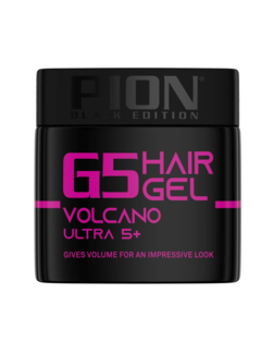 PION G5 HAIRGEL VOLCANO ULTRA 5+ 320ML