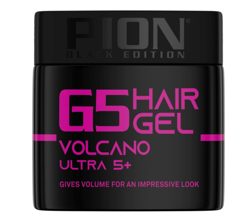 PION G5 HAIRGEL VOLCANO ULTRA 5+ 320ML