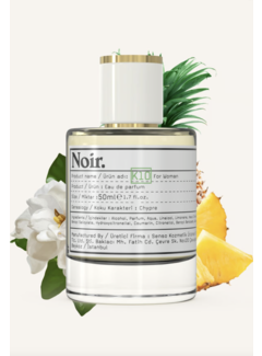 NOIR. PARFUME 50ml FOR WOMEN - K10