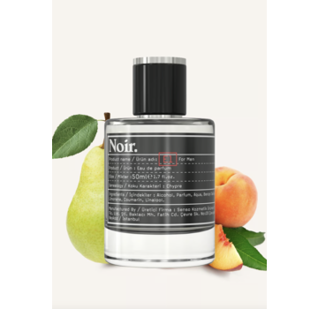 NOIR. PARFUME 50ml FOR MEN - E1