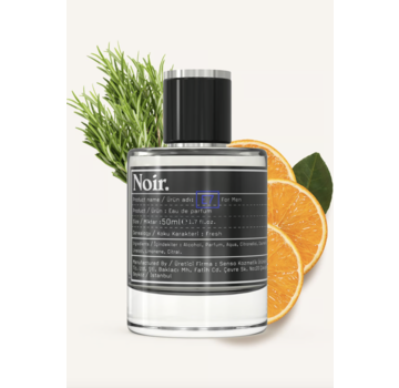 NOIR. PARFUME 50ml FOR MEN - E7