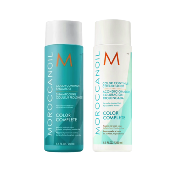 Moroccanoil Color Continue Shampoo + Conditioner Set 250ml