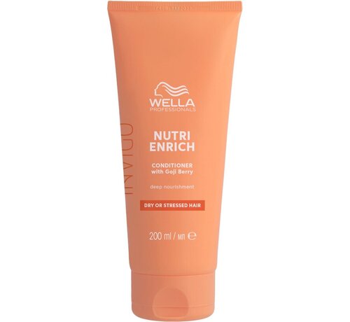 Wella Invigo Nutri-Enrich Deep Nourishing Conditioner 200 ml