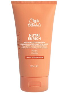 Wella Invigo Nutri-Enrich Warming Express Mask 150 ml