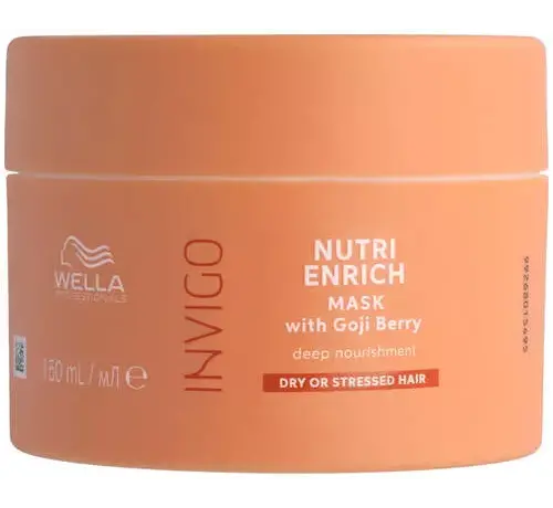 Wella Invigo Nutri-Enrich Deep Nourishing Mask 150 ml