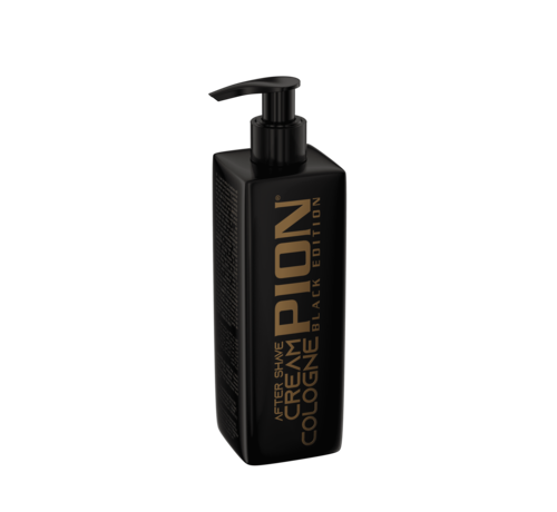 PION After Shave Cream Cologne GOLDEN  PCC3 - 390ml