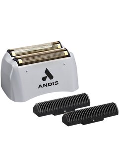 Andis Profoil Shaver Replacement Cutters and Foil