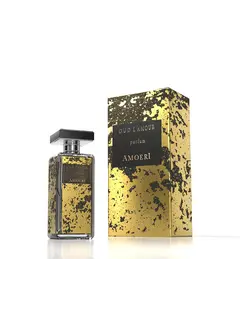 AMOERI LIMITED EDITION AMOERI OUD L'AMOUR | PARFUM EXCLUSIVE 100ml