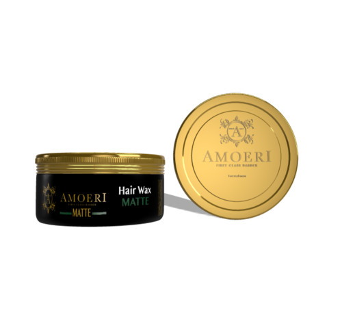 AMOERI Hair Wax Matte - NEW