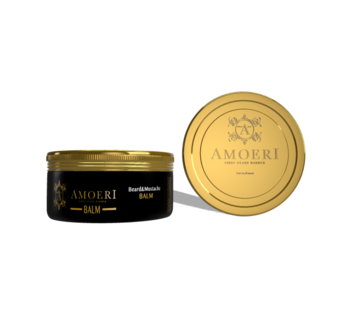 AMOERI Beard & Mustache Balm 100ml