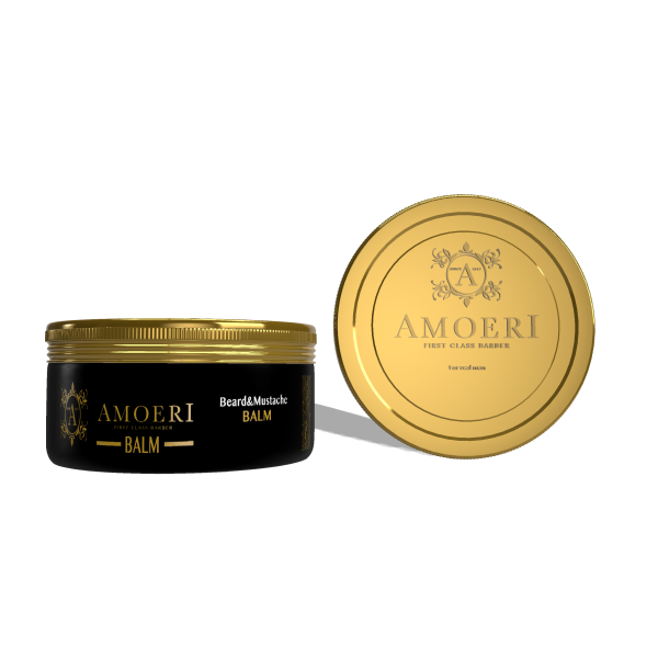 AMOERI Beard & Mustache Balm 100ml nu bestellen?