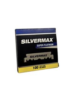 Silvermax SUPER PLATINUM Single Blades 100 Stuks