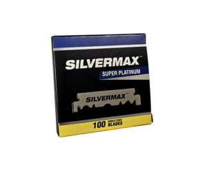 Silvermax SUPER PLATINUM Single Blades 100 STUKS