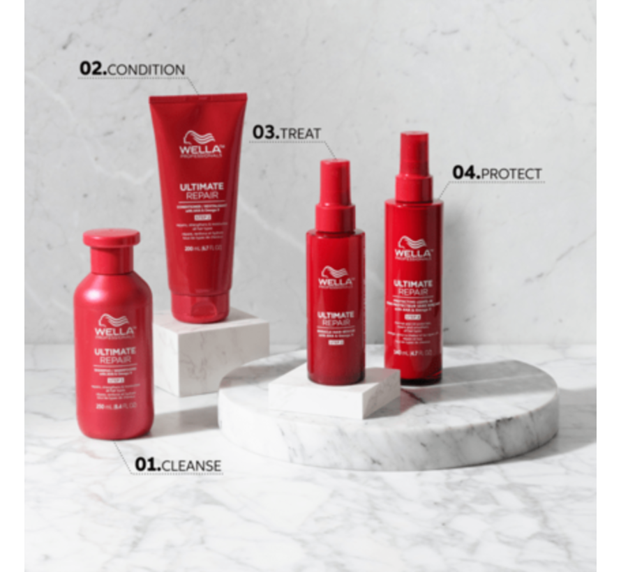 Professionals Ultimate Repair Miracle Hair Rescue 3ml