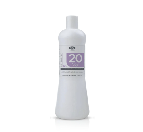 Lisap Milano DEVELOPER 20 VOL. - 6%